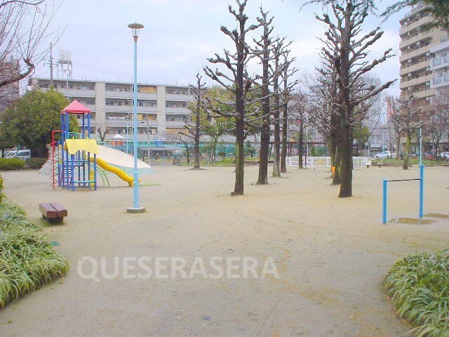 中津公園(公園)まで522m※中津公園 ライブコート北梅田