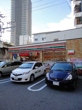 セブンイレブン大阪本庄西１丁目店