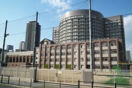 大阪市立扇町小学校