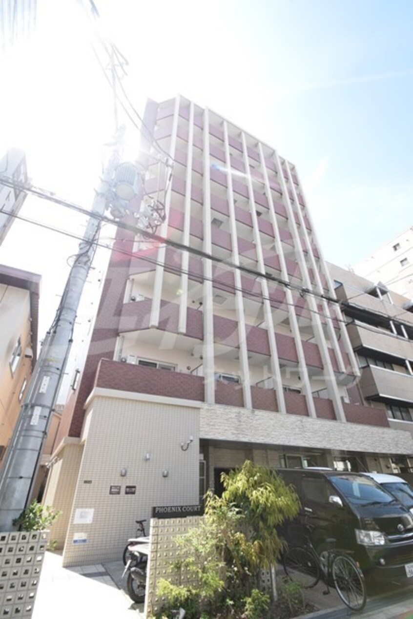  フェニックスコート