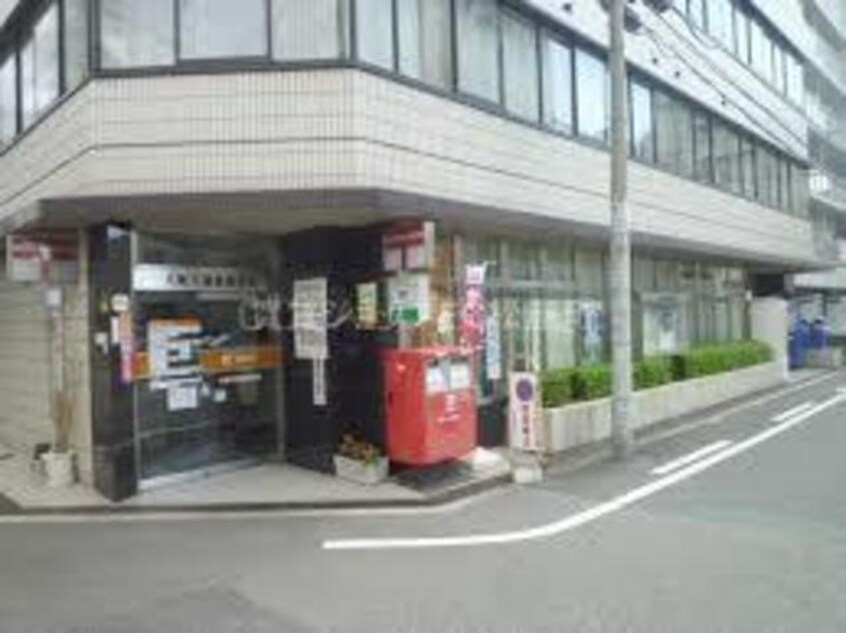 大阪天満橋郵便局(郵便局)まで193m※大阪天満橋郵便局 天満リバーサイドプラザ