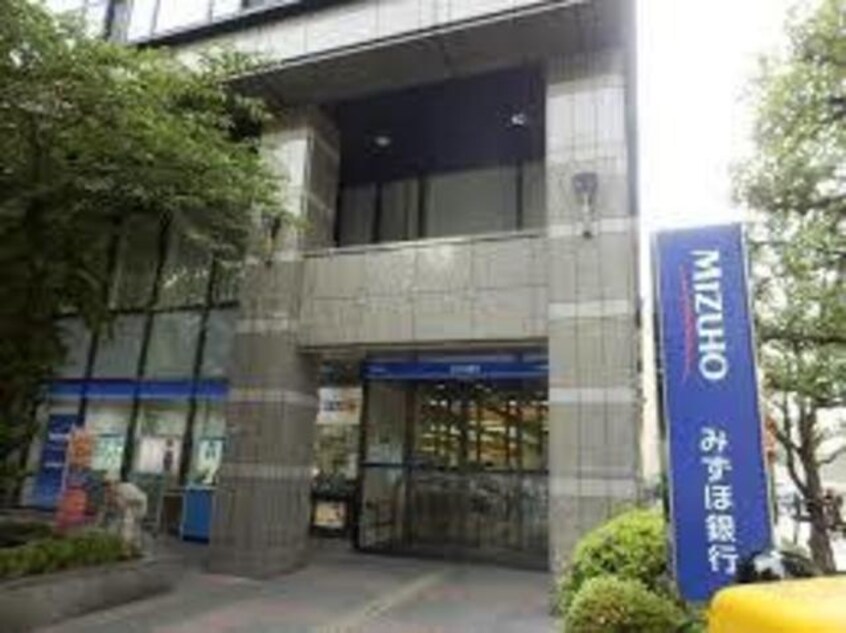 みずほ銀行京阪京橋支店(銀行)まで478m※みずほ銀行京阪京橋支店 天満リバーサイドプラザ