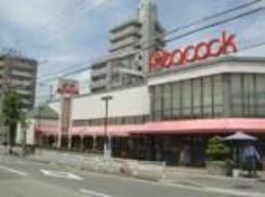 ピーコックストア西梅田店