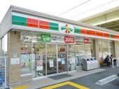 サンクス福島海老江店(コンビニ)まで693m※サンクス福島海老江店 IF西梅田