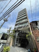 クリサンテームウエストの外観