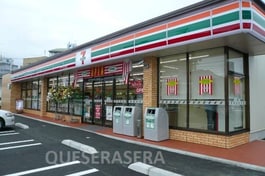 セブンイレブン大阪大淀南１丁目店