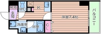 間取図 ベルエアー