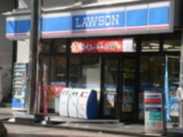 ローソン北区万歳町店