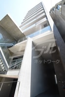 エス・キュート西天満の外観