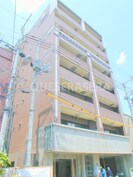 ライジングコート梅田サンライズの外観