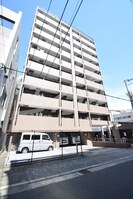 プレサンス天満の外観