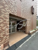 88松ケ枝ウィングの外観