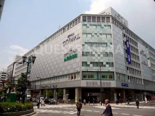 京阪シティモール(ショッピングセンター/アウトレットモール)まで708m※京阪シティモール ベルメゾン天満