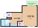 天満第一ビル（厚進ビル）の間取図