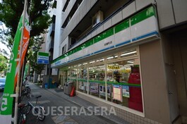 ファミリーマート北浜一丁目店