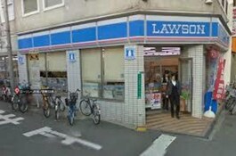 ローソンJR桜ノ宮駅前店