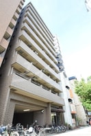 リーガル天神橋の外観