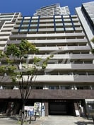 SWISS梅田東の外観