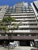 SWISS梅田東の外観