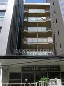 シャトー南森町の外観