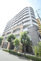 LaSante梅田北（旧オリーブコート）の外観