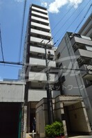 プレジオ東天満の外観