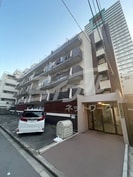 マルビシマンション天満（旧：マルビシマンション菅栄町）の外観
