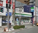 ファミリーマート南森町駅前店(コンビニ)まで127m※ファミリーマート南森町駅前店 南森町プライマリーワン