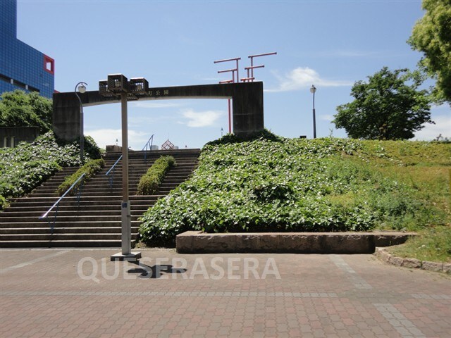 扇町公園(公園)まで323m※扇町公園 アーバネックス梅田東