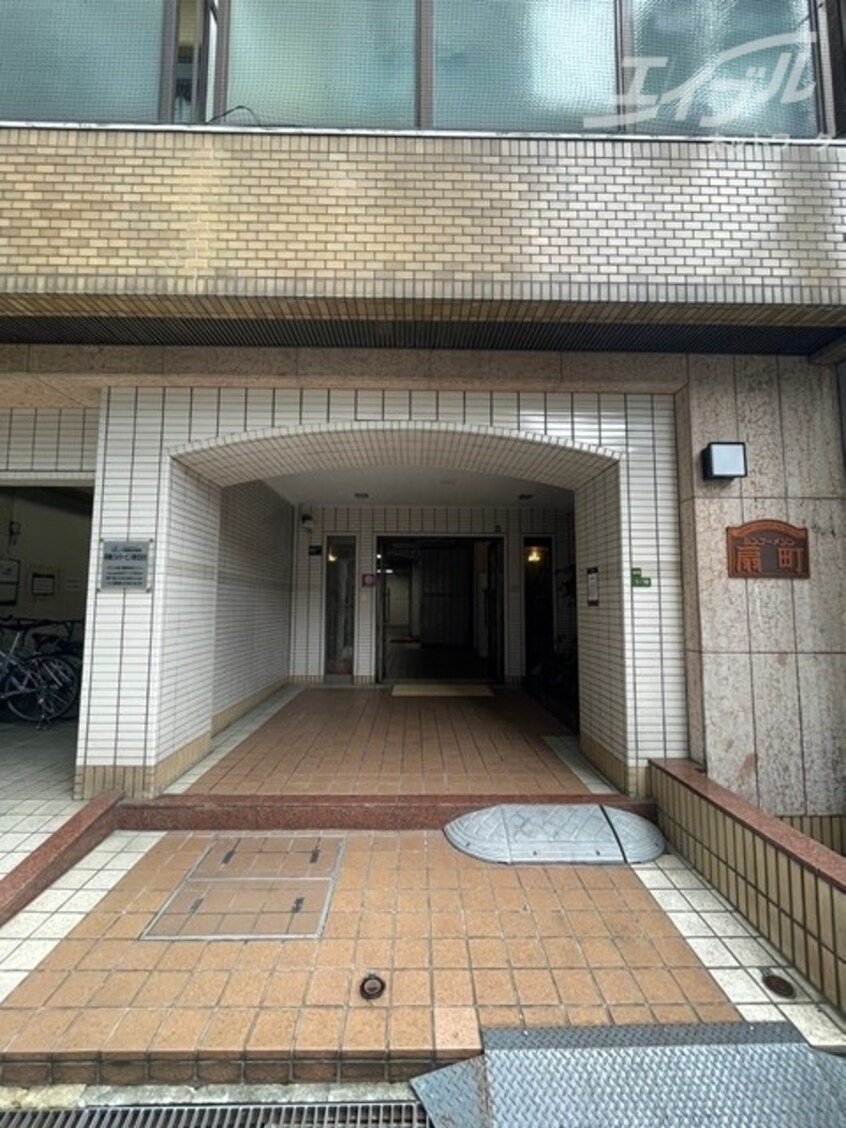  シンコーメゾン扇町