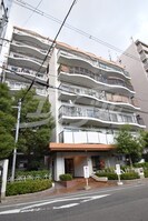 マイコーポ扇町公園の外観