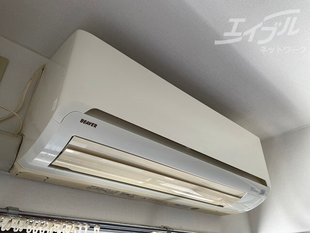 エアコン設備になります。 クレール東天満