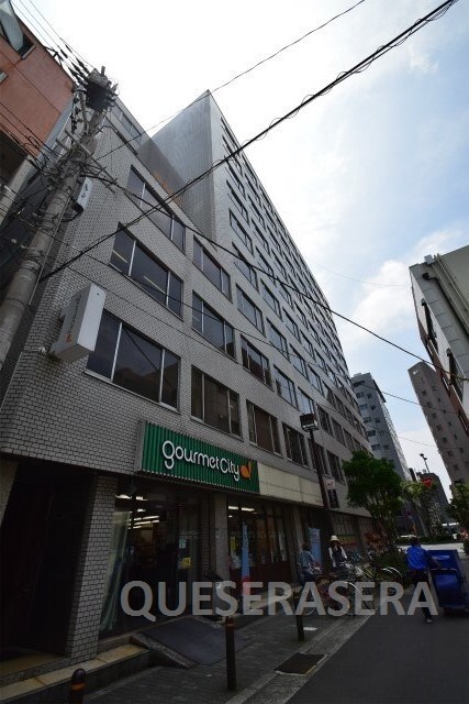 グルメシティ南森町店(スーパー)まで563m※グルメシティ南森町店 クレール東天満