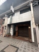 サンウイング南森町の外観