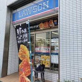 ローソンJR新福島駅前店