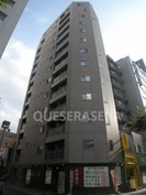 コンフォール南森町の外観