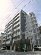 CITY SPIRE北梅田の外観
