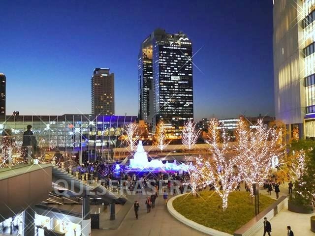 グランフロント大阪(ショッピングセンター/アウトレットモール)まで1085m※グランフロント大阪 CITY SPIRE北梅田