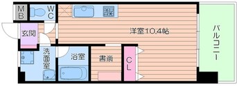 間取図 ARROW FIELDS壱番館