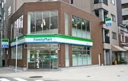 ファミリーマート西天満店(コンビニ)まで116m※ファミリーマート西天満店 デュオ・グラン梅田東