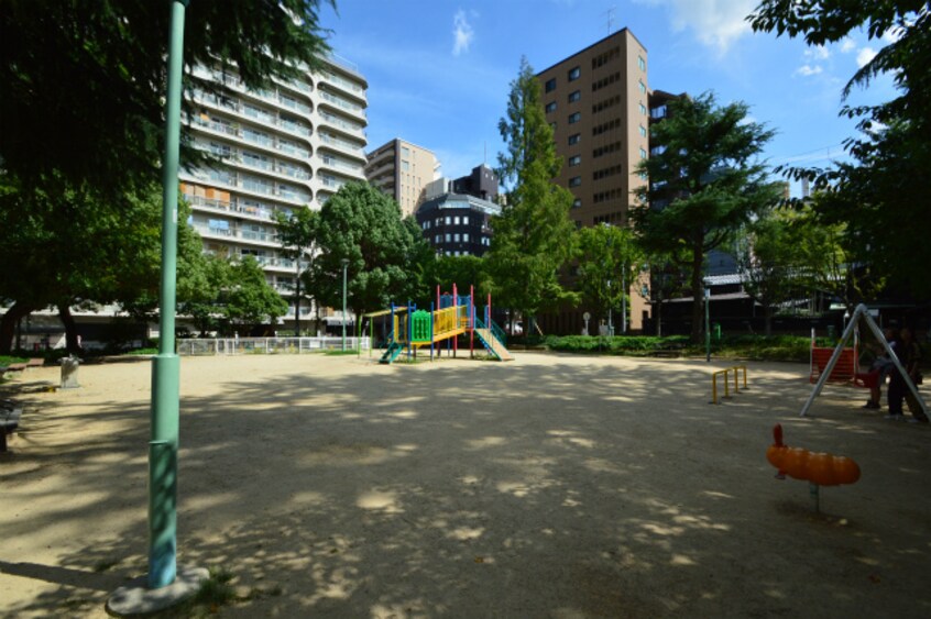 南天満公園(公園)まで307m※南天満公園 プレサンス天満橋アンジェ