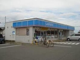 ローソン中津店