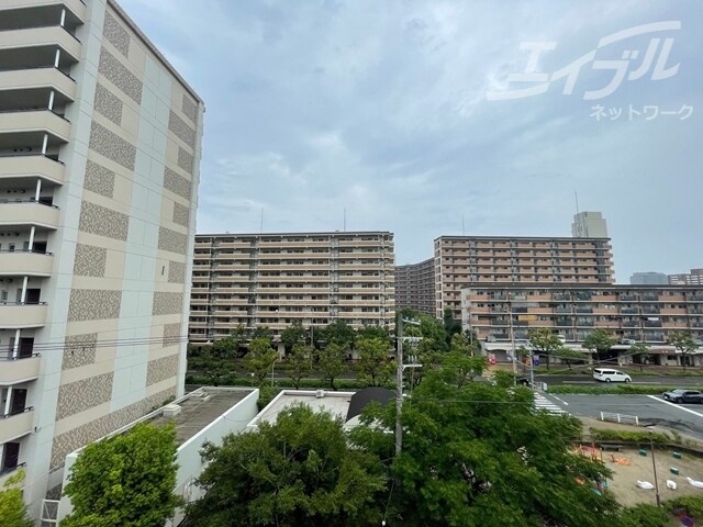景色良好です。 プラ・ディオ長柄