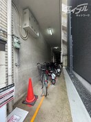  プラ・ディオ長柄