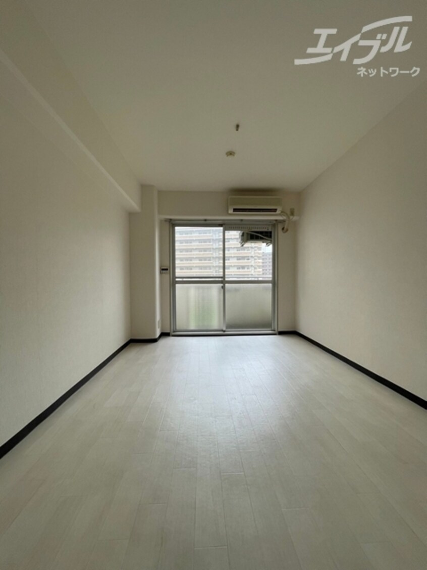 広めのお部屋です プラ・ディオ長柄