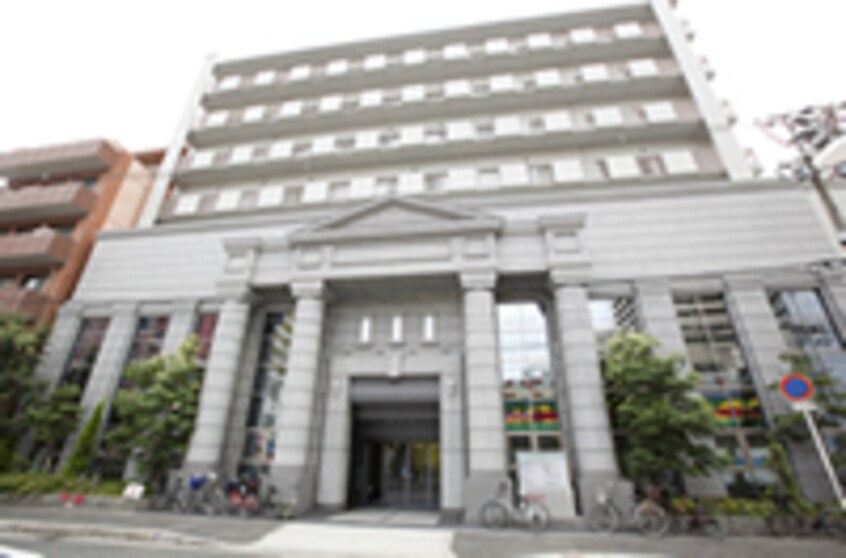 医療法人行岡医学研究会行岡病院(病院)まで1041m※医療法人行岡医学研究会行岡病院 プラ・ディオ長柄