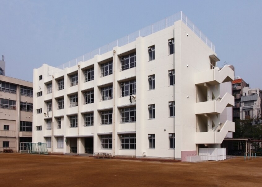 大阪市立西船場小学校(小学校)まで664m※大阪市立西船場小学校 プロスペクト中之島