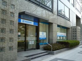 池田泉州銀行大阪西支店