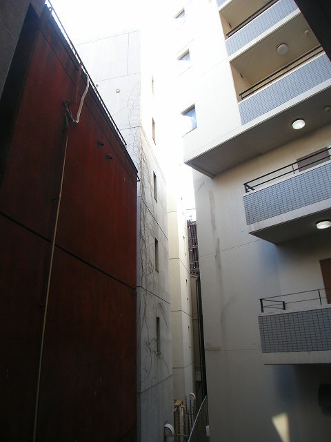  ビガーポリス１０１扇町