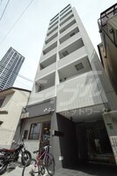 サウスヒルズ中崎町の外観